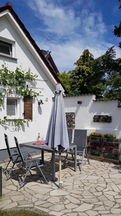 Ferienhaus Ostseebrise Insel Usedom Karlshagen Exterior photo